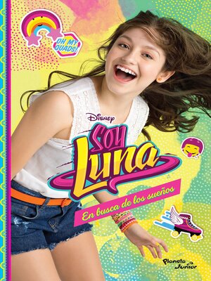 cover image of Soy Luna 4. En busca de los sueños